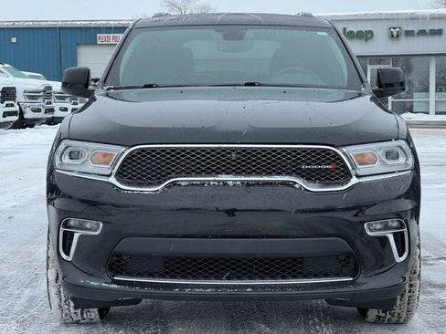 Used 2022 Dodge Durango SXT image 37