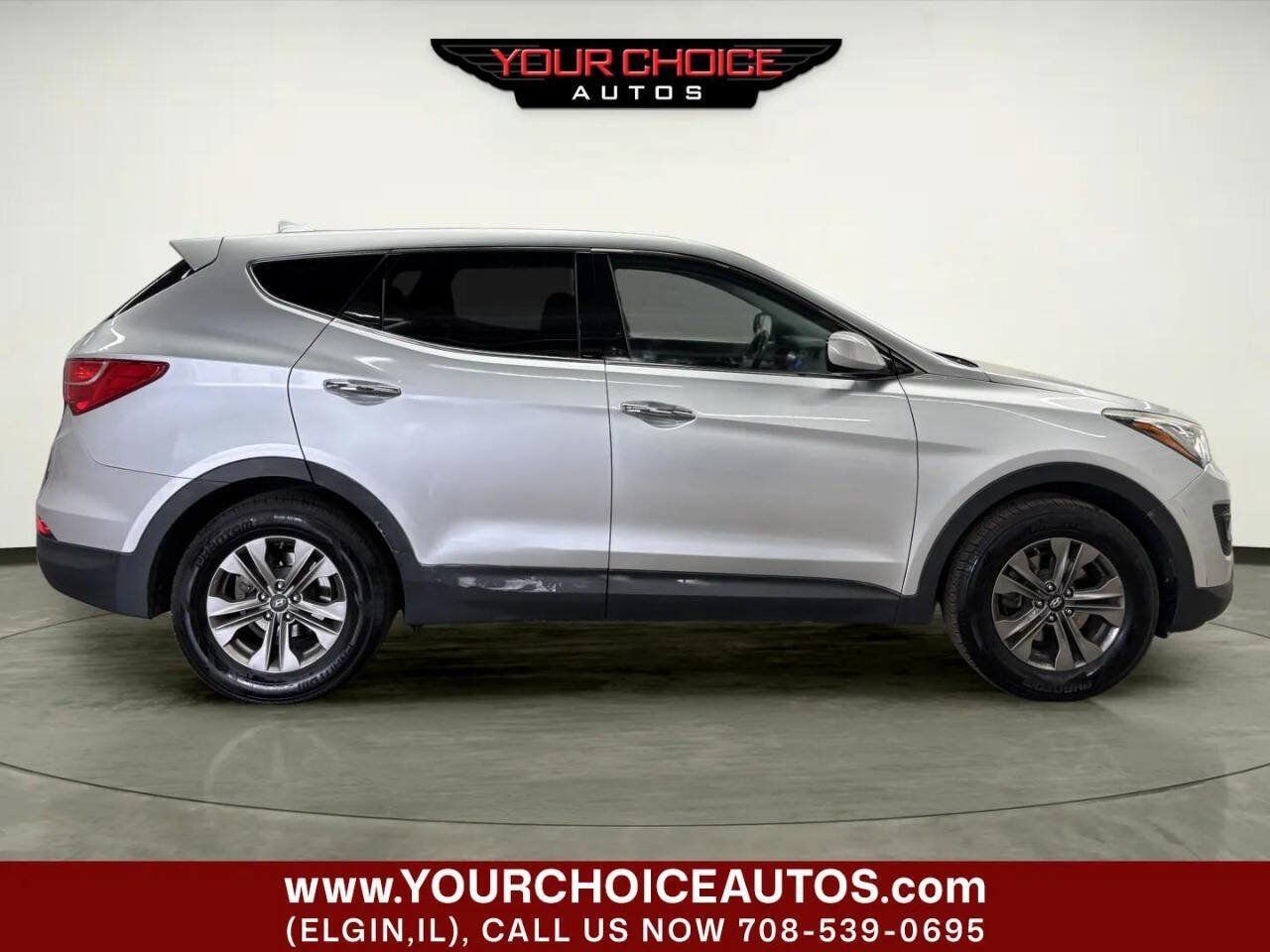 Used 2016 Hyundai Santa Fe Sport AWD/4WD image 8