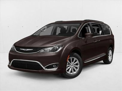 Used 2018 Chrysler Pacifica Touring-L