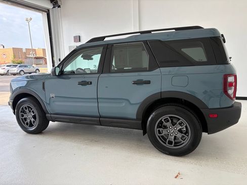 Used 2023 Ford Bronco Sport Big Bend w/ Convenience Package AWD/4WD image 18