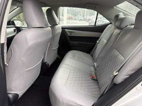 Used 2015 Toyota Corolla LE FWD image 13