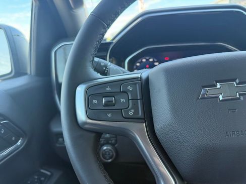 New 2026 Chevrolet Silverado 1500 LT Trail Boss w/ Convenience Package II AWD/4WD image 15