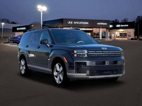 New 2026 Hyundai Santa Fe Limited image 21