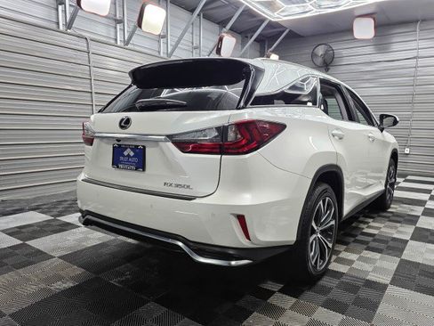 Used 2022 Lexus RX 350L Premium w/ Premium Package AWD/4WD image 6