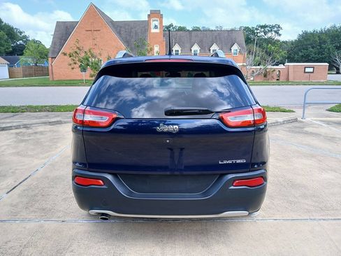 Used 2014 Jeep Cherokee Limited FWD image 12