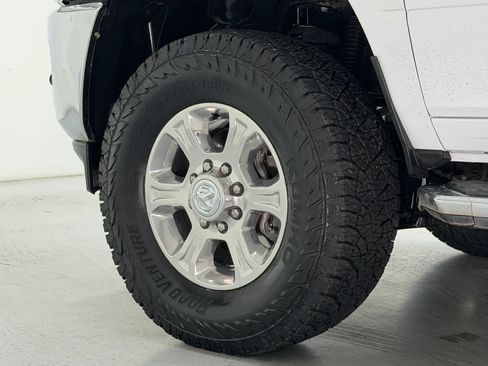 Used 2022 RAM 2500 Big Horn w/ Level A Equipment Group AWD/4WD image 98