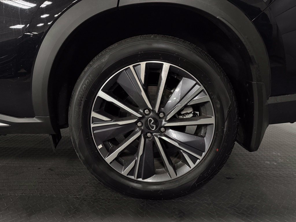 Used 2026 INFINITI QX60 Luxe AWD/4WD image 7
