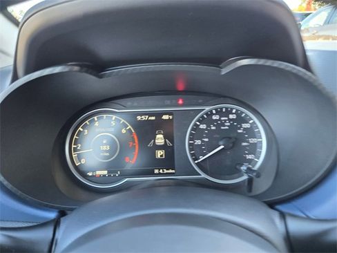 New 2025 Nissan Versa SV w/ Trunk Package image 16