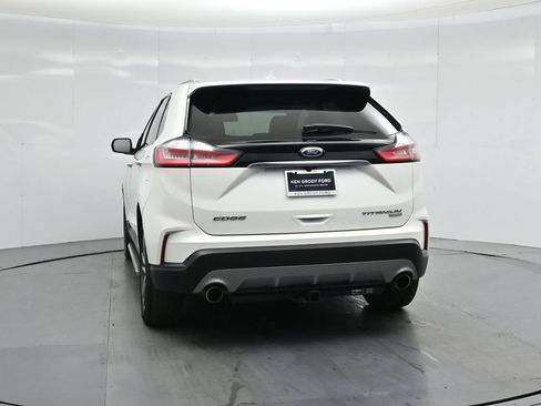 Certified 2020 Ford Edge Titanium FWD image 30