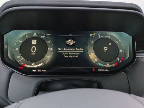 New 2025 Land Rover Range Rover Sport Dynamic SE image 34