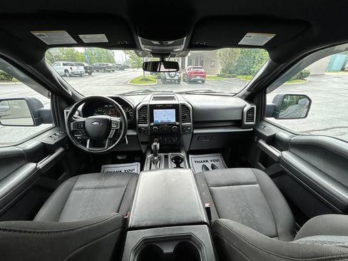 Used 2020 Ford F150 XLT w/ Equipment Group 302A Luxury AWD/4WD image 33