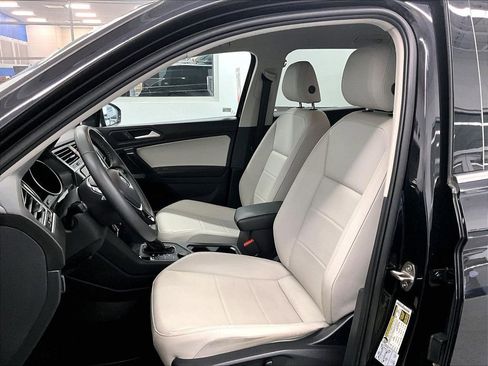 Used 2021 Volkswagen Tiguan SE AWD/4WD image 10