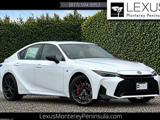 New 2026 Lexus IS 350 F Sport RWD video 1