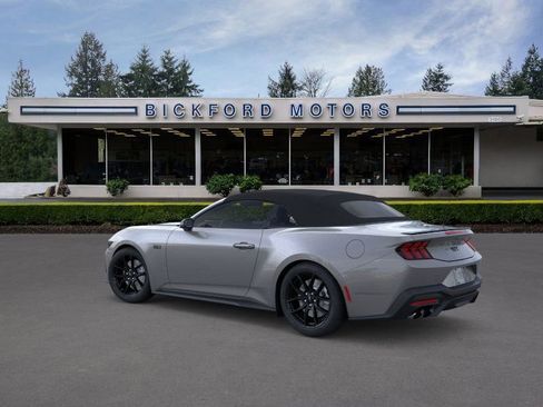 New 2025 Ford Mustang GT Premium image 4