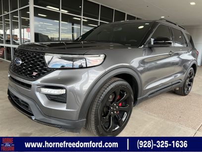 Used 2022 Ford Explorer ST w/ ST Street Pack
