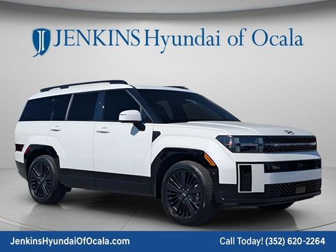 New 2026 Hyundai Santa Fe Calligraphy FWD image 1