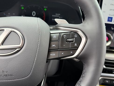 New 2026 Lexus TX 350 AWD image 16