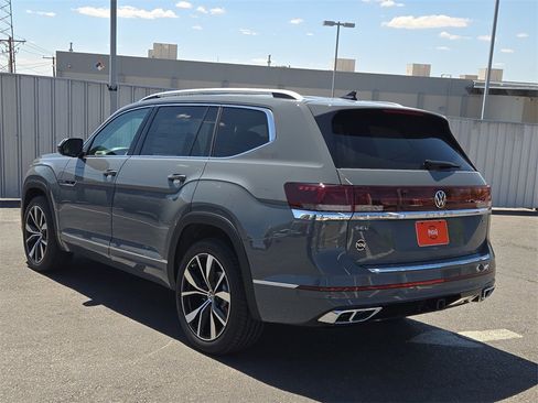 New 2025 Volkswagen Atlas SEL Premium R-Line image 7