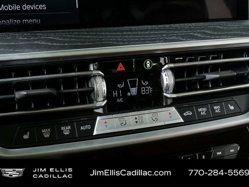 Used 2023 BMW X4 xDrive30i w/ M Sport Package image 18