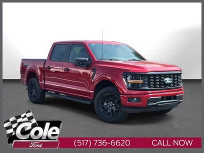 New 2025 Ford F150 STX w/ STX Black Appearance Package