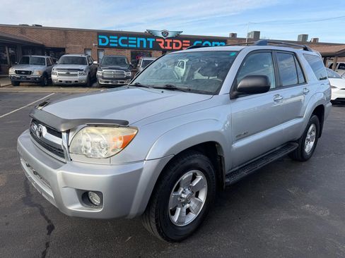 Used 2007 Toyota 4Runner Sport image 7