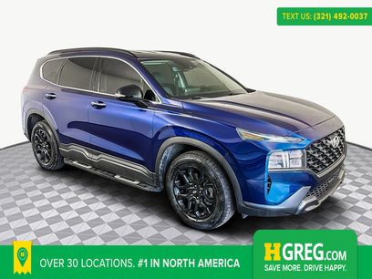 Used 2022 Hyundai Santa Fe XRT w/ Cargo Package