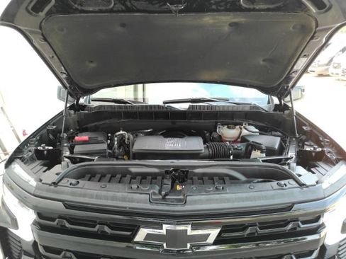 Used 2026 Chevrolet Silverado 1500 RST AWD/4WD image 48