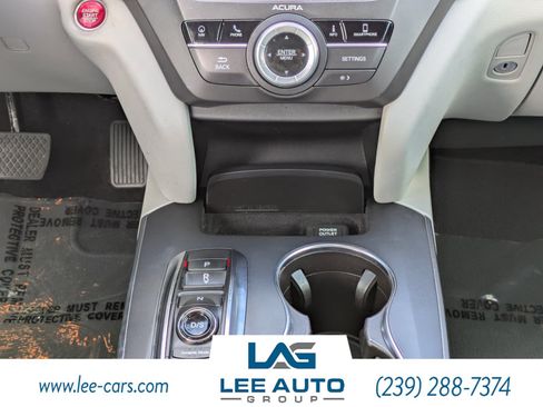 Used 2020 Acura MDX w/ Technology Package FWD image 17