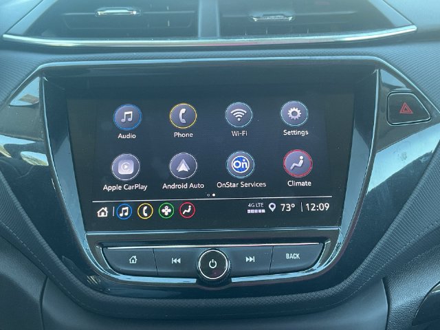 Certified 2022 Chevrolet TrailBlazer LT w/ Convenience Package AWD/4WD image 14