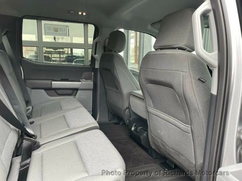 Used 2025 Ford F150 XLT w/ Equipment Group 301A Standard image 17