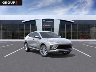 New 2026 Buick Envista Avenir FWD video 1