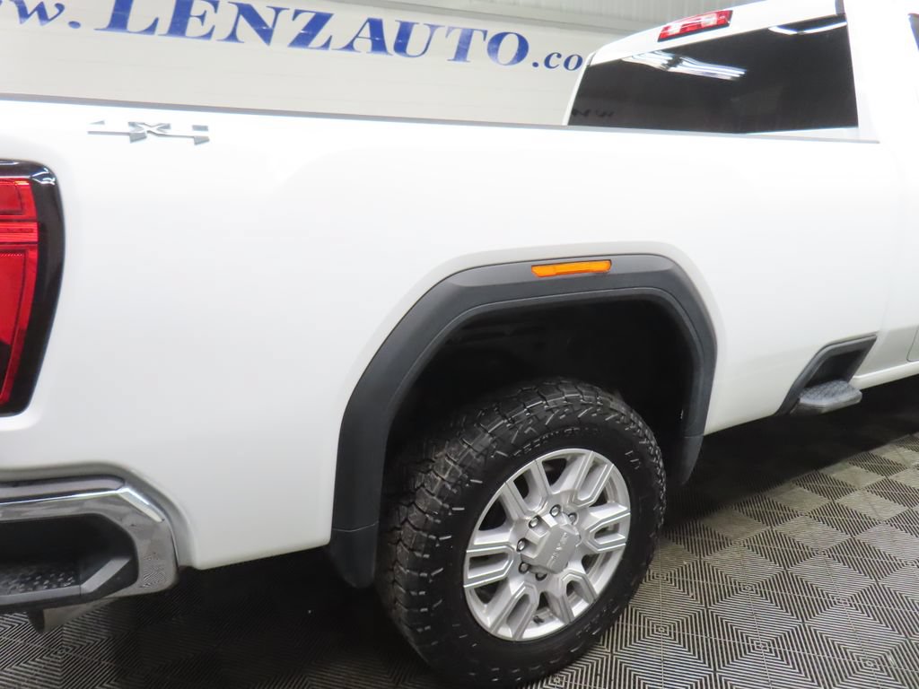 Used 2024 GMC Sierra 2500 SLE w/ SLE Convenience Package AWD/4WD image 30
