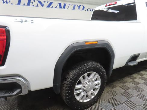 Used 2024 GMC Sierra 2500 SLE w/ SLE Convenience Package AWD/4WD image 30