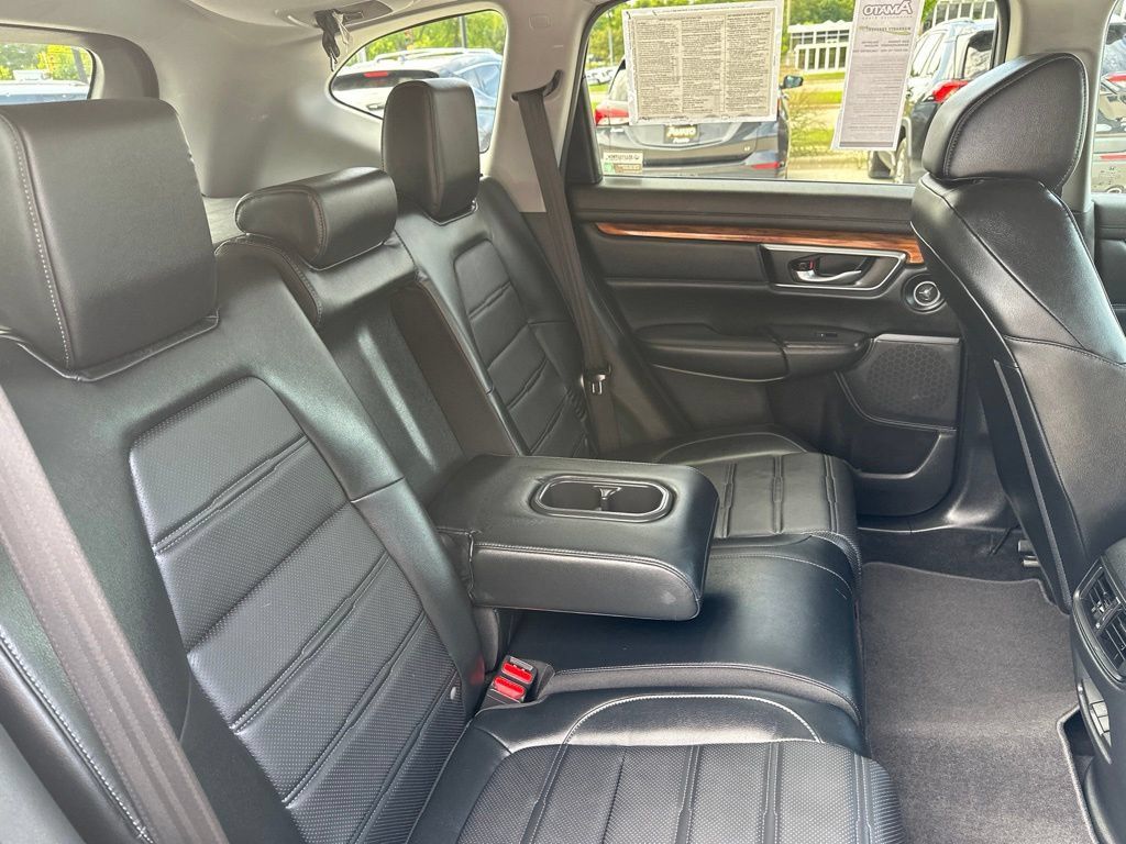 Used 2022 Honda CR-V EX-L image 21