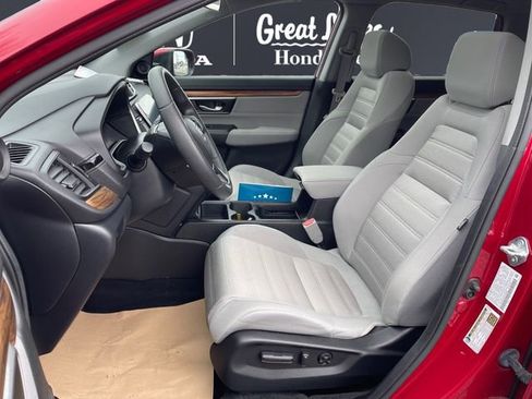 Certified 2022 Honda CR-V EX image 9