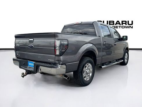 Used 2012 Ford F150 XLT w/ XLT Chrome Pkg image 8