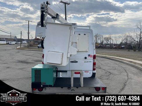 Used 2012 Mercedes-Benz Sprinter 3500 w/ High Idle Fixed Pkg image 15