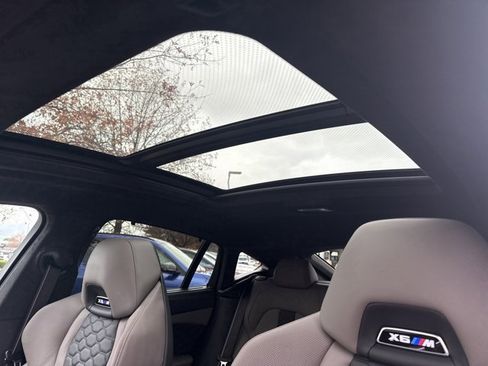 Certified 2024 BMW X6 M Competition w/ Executive Package image 12