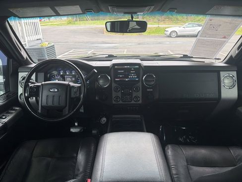Used 2013 Ford F350 Lariat w/ Lariat Ultimate Pkg image 17