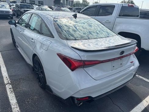 Used 2021 Toyota Avalon TRD FWD image 4