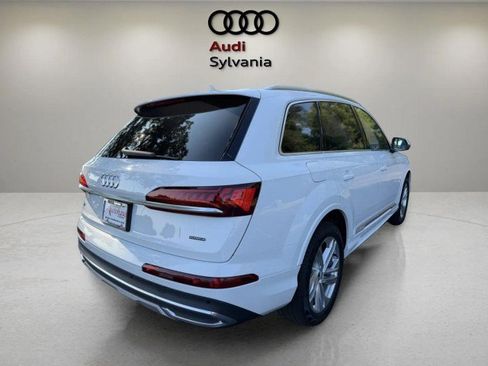 Used 2020 Audi Q7 2.0T Premium w/ Convenience Package AWD/4WD image 7