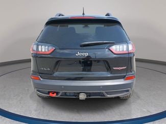Used 2020 Jeep Cherokee Trailhawk w/ Cold Weather Group video 1