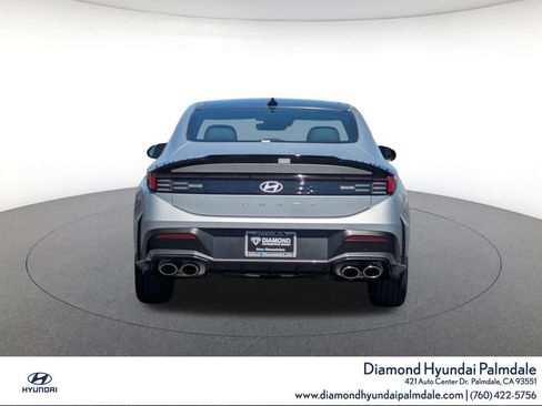 New 2025 Hyundai Sonata N Line FWD image 4