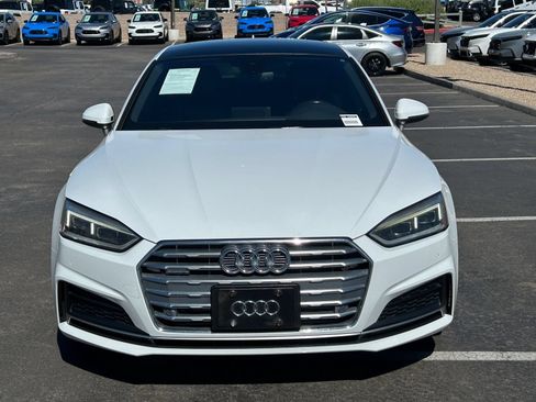 Used 2019 Audi A5 2.0T Premium Plus w/ Premium Plus AWD/4WD image 10