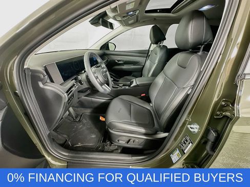 Certified 2026 Hyundai Tucson SEL w/ Tow & Go Package FWD image 21