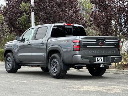 New 2026 Nissan Frontier Pro-X w/ Tow Package RWD image 6
