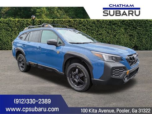 Used 2024 Subaru Outback Wilderness image 1