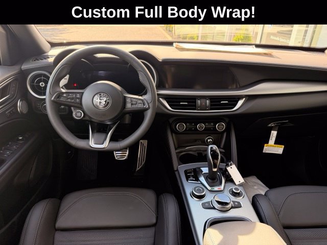 New 2026 Alfa Romeo Stelvio Sprint AWD/4WD image 9