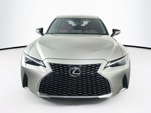 Used 2023 Lexus IS 300 w/ Comfort Package RWD image 2