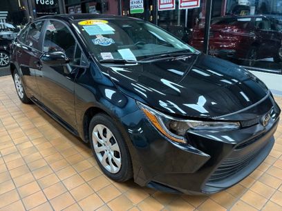 Used 2025 Toyota Corolla LE